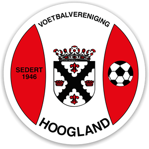 vv Hoogland Logo PNG Vector