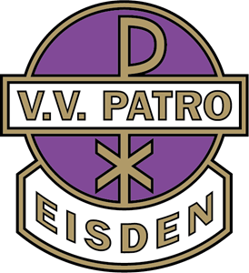 VV Patro Eisden Maasmechelen (early 60's) Logo Vector
