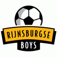 VV Rijnsburgse Boys Logo PNG Vector