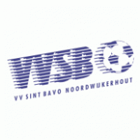 VV Sint Bavo Noordwijkerhout Logo PNG Vector