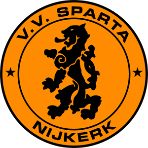 VV Sparta Nijkerk Logo Vector