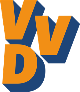 VVD Logo PNG Vector