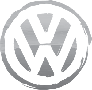 Volkswagen logo brand car symbol white design Vector Image, logo vw 