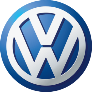 VW Volkswagen Logo PNG Vector