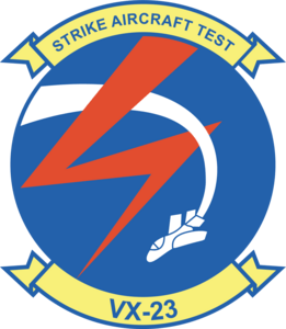 VX-23 Logo PNG Vector