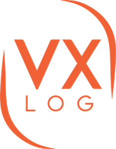 Vx Log Transportes Logo PNG Vector