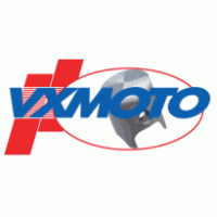 VXMOTO Logo PNG Vector