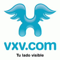 VXV Logo PNG Vector