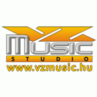VZMusic Studio Logo PNG Vector