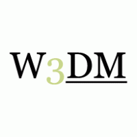 W3DM Publicidade Logo PNG Vector