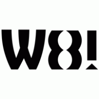 W8! Logo PNG Vector