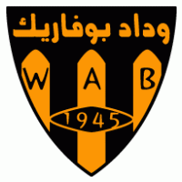 WAB Widad Boufarik Logo PNG Vector