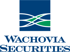 WACHOVIA Logo PNG Vector