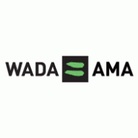 WADA-AMA World Anti-Doping Agency Logo Vector