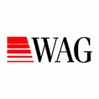 WAG Logo PNG Vector