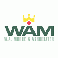 WAM Logo PNG Vector