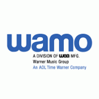 WAMO Logo PNG Vector