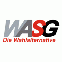 WASG Logo PNG Vector