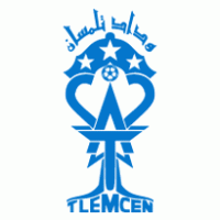 WAT Widad Atletique de Tlemcen Logo Vector