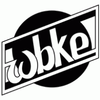 WBKE Logo PNG Vector