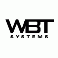 WBT Systems Logo PNG Vector