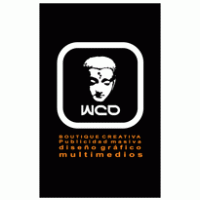 WCD BOUTIQUE CREATIVA Logo PNG Vector