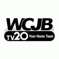 WCJB TV 20 Logo PNG Vector