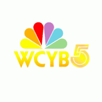 WCYB TV 5 Logo PNG Vector