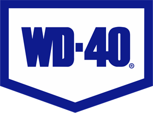 WD-40 Logo PNG Vector