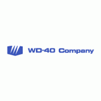 WD-40 Company Logo PNG Vector