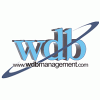 WDB Management Logo PNG Vector