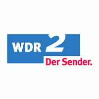 WDR 2 Logo PNG Vector