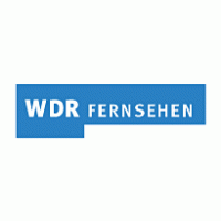 WDR Fernsehen Logo Vector