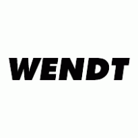 WENDT Logo PNG Vector