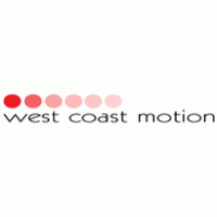 WEST COAST MOTION Logo PNG Vector