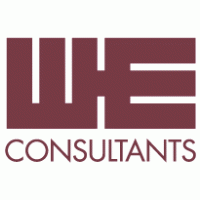 WE Consultants Logo PNG Vector