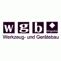 WGB Logo PNG Vector