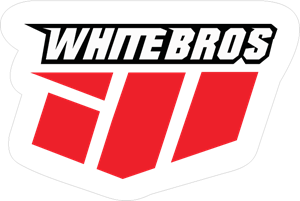 WHITE BROS Logo PNG Vector