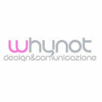 WHYNOT Logo PNG Vector