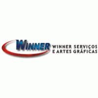 WINNER SERVICOS Logo PNG Vector