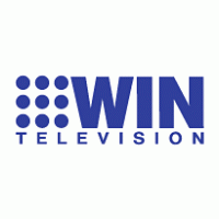 WIN Television Logo PNG Vector