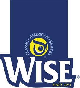 WISE snacks Logo Vector