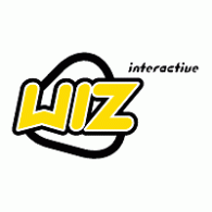 WIZ interactive Logo Vector
