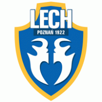 WKP Lech Poznan Logo PNG Vector