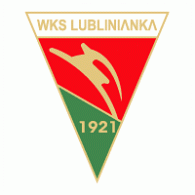 WKS Lublinianka Lublin Logo PNG Vector