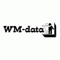 WM-data Logo PNG Vector