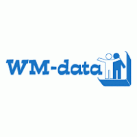 WM-data Logo PNG Vector