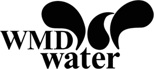 WMD Water Logo PNG Vector