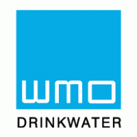 WMO Drinkwater Logo PNG Vector