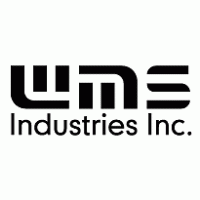 WMS Industries Logo PNG Vector